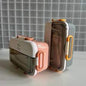 Puzzle Stylish Lunch Box – Compact PP5 Food Container