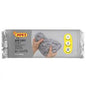 Jovi Air-Dry Clay Grey – Soft, Non-Toxic Modeling Clay (250g / 500g / 1kg) | Craft & Sculpting Material