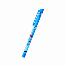 Cello Butterflow Simply Ball Pen 0.7mm Jar of 25Pc Blue – Smooth Writing Pen | Metrix Books Store