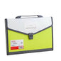 Tranbo 13-Pocket Expanding File with Handle – OFL-03