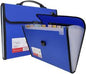 Tranbo 13-Pocket Expanding File with Handle – OFL-03