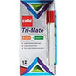 Buy Cello Trimate Blue Ball Pens 10 Pack Online | Metrix Books Store