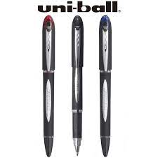 Uni-ball Jetstream SX217 Fine Roller Pen – 1.0mm Tip | Blue, Black, Red Ink | Metrix Books Store