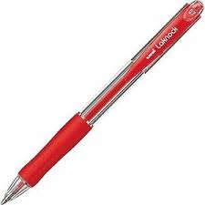 Uni-ball Laknock SN-100 Ballpoint Pen 1.4mm – Blue | Retractable Smooth Writing Pen | Metrix Books Store