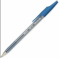 Pilot BP-S Fine Ballpoint Pen 0.7mm | Smooth Writing Pen in Qatar | Metrix Books Store