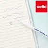 Buy Cello TRIO BG Ball Pens – 0.7mm Blue Ink, 50 Pcs | Metrix Books Store