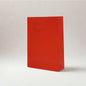 Large Red Paper Gift Bag with Handles – Premium Packaging