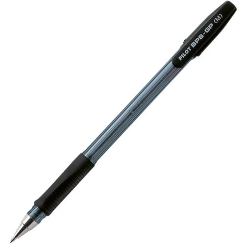 Pilot BPS-GP 1.0mm Medium Ballpoint Pen – Smooth Writing | Metrix Books Store
