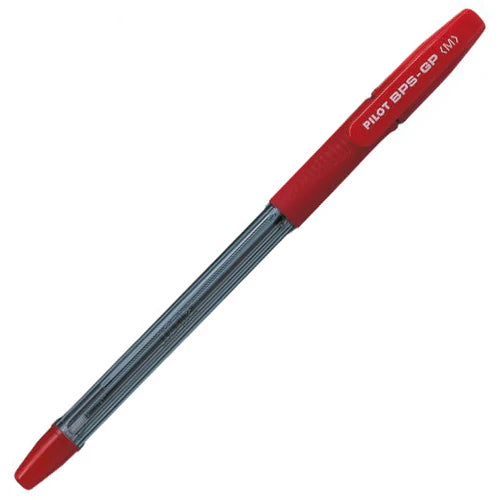 Pilot BPS-GP 1.0mm Medium Ballpoint Pen – Smooth Writing | Metrix Books Store