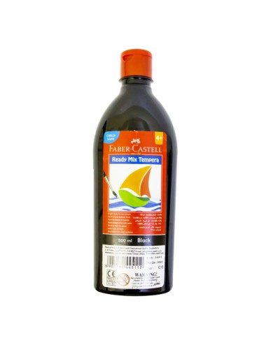 Faber-Castell Ready Mix Tempera – Child-Safe Water-Based Paints | Metrix Books Store