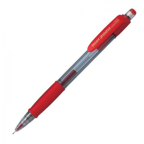 Pilot M 0.7mm Super Grip Mechanical Pencil – Black | Metrix Books Store