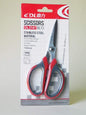 DL DL3141 Stainless Steel Scissors 155mm – Multipurpose Sharp Cutting Tool