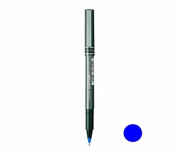 Uni-ball UB-155 Micro Deluxe Roller Pen 0.5mm | Waterproof Ink | Smooth Fine Writing | Metrix Books Store